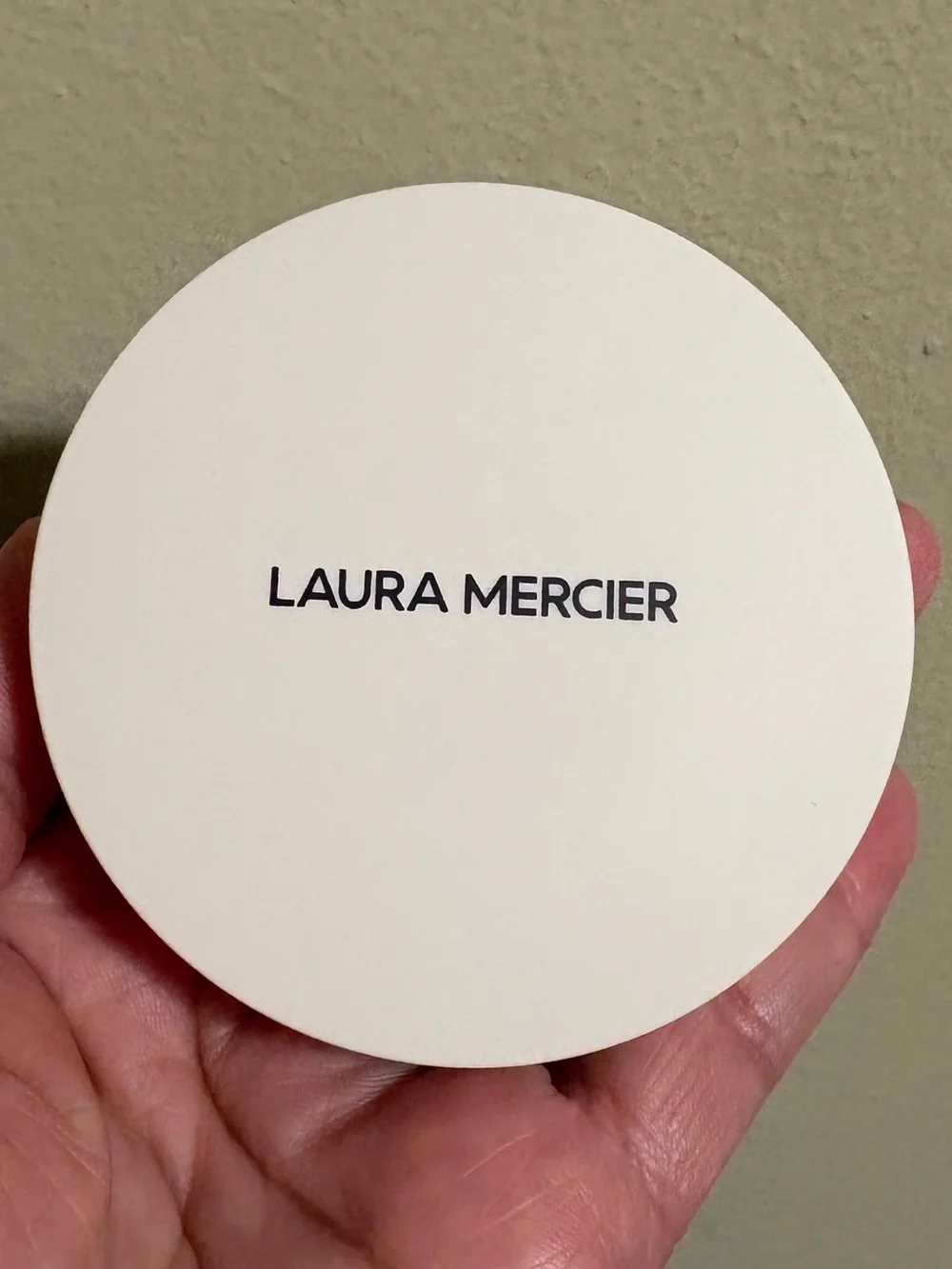 Laura Mercier Translucent Pressed Setting Powder TRANSLUCENT Ultra-Blur New.